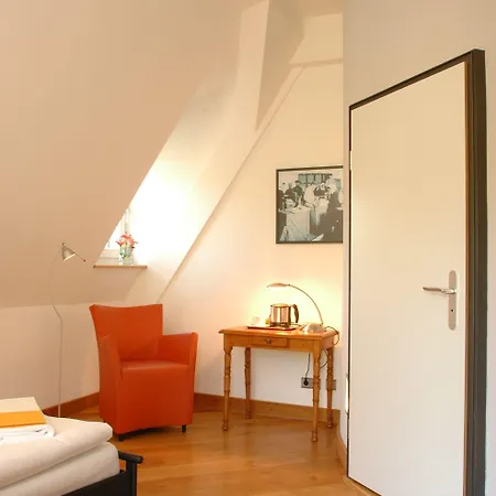 Hotel Mutterhaus Dusseldorf